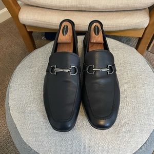 Men’s Ferragamo loafer. Size 12E.